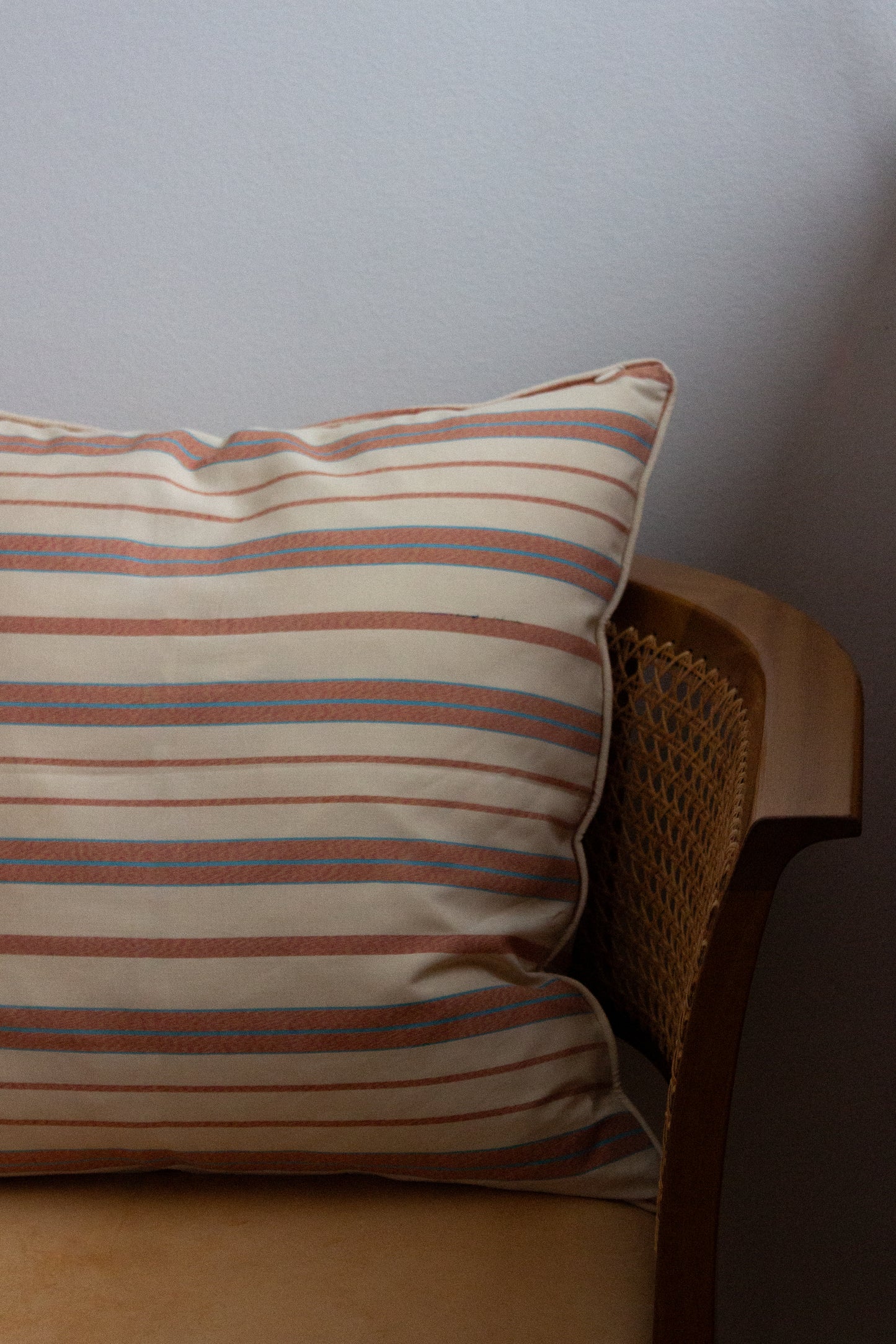 Seseh cushion cover - Burnt Orange