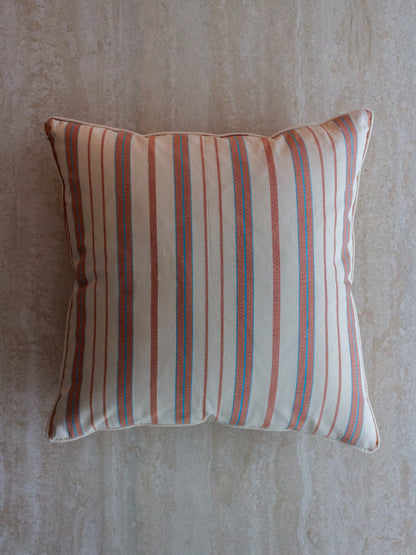 Seseh cushion cover - Burnt Orange