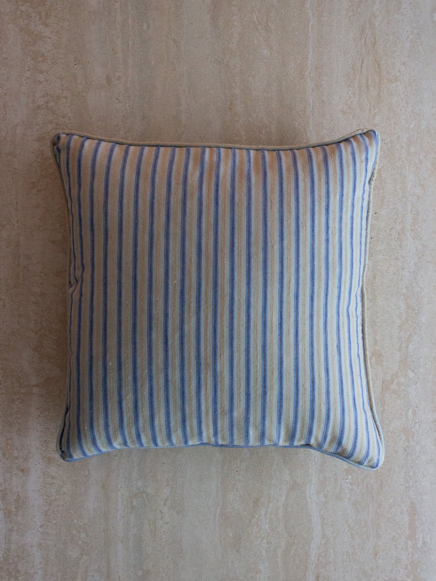 Seseh cushion cover - Blue