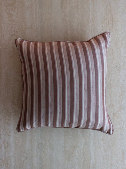 Seseh cushion cover - Brown