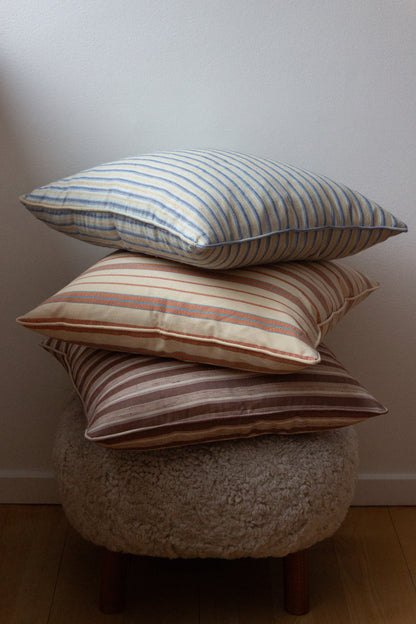 Seseh cushion cover - Blue