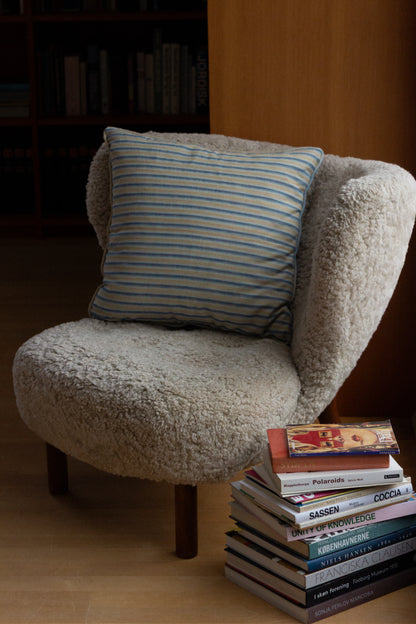 Seseh cushion cover - Blue
